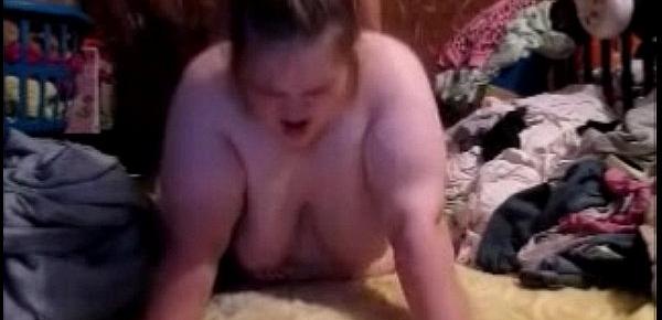  Fat Bitch Milf Gets Fuck RAW With Huge Tits Bounching Around Orgasm